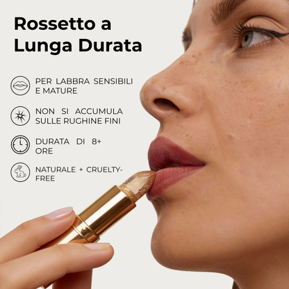 Elina Beauty - Rossetto adattivo al pH